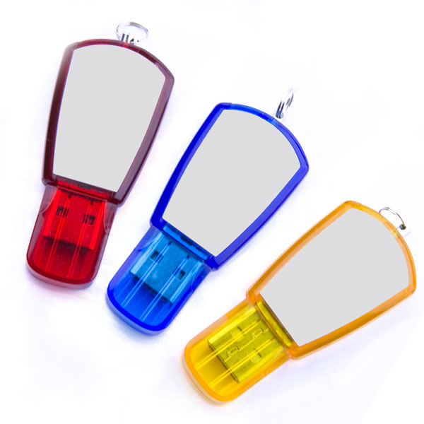 PZP950 Plastic USB Flash Drives